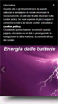 Mobile Screenshot of enerpowersrl.com